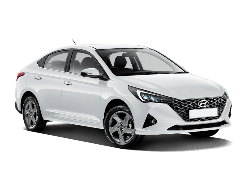 Hyundai Solaris в наличии по цене от 1 408 000 рублей