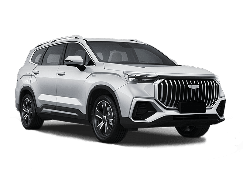 Geely Okavango с салона по цене от 3 697 990 рублей