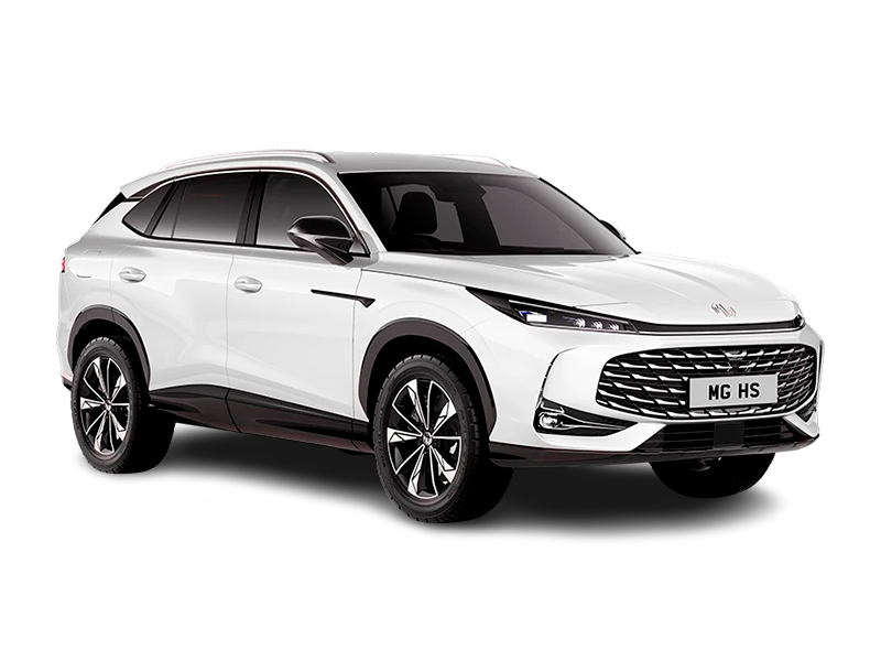 MG HS с автосалона по цене от 3 500 000 рублей