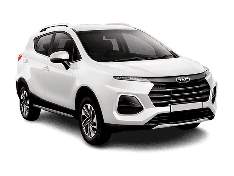 Jac JS3 по цене от 1 929 000 рублей
